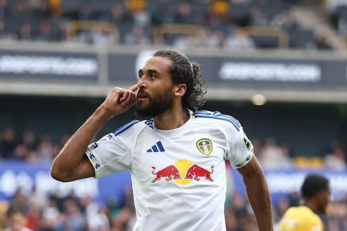 Wolves 1 Leeds 3 - Dominic Calvert-Lewin shines as Wolves enter crisis mode